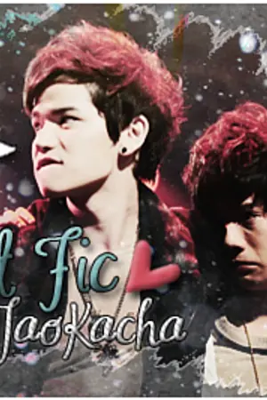 ปกนิยาย ยำรวมมิตร!  [ Short  fic ]  TaoKacha