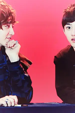 ปกนิยาย [FIC EXO] Chanyeol x D.O ft.Kaibaek -When you love someone