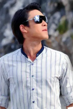 ปกนิยาย เพลิงแค้นในรอยรัก