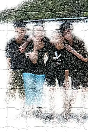 ปกนิยาย In My Heart