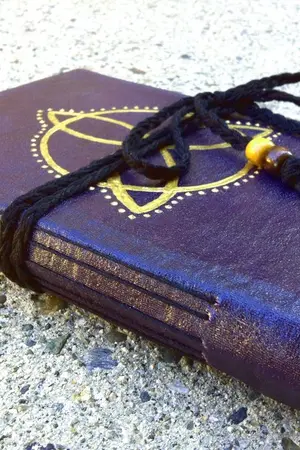 ปกนิยาย VIOLET Tales นิทานสีม่วง