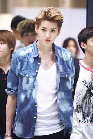 ปกนิยาย [FIC SHORT EXO] KRISYEOL My Kiss
