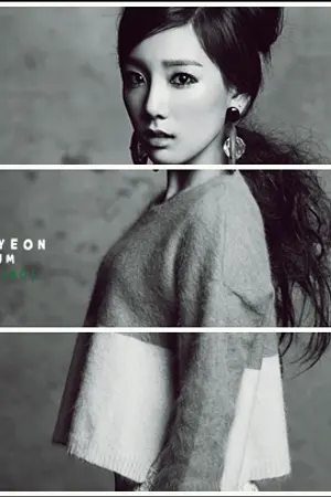 ปกนิยาย [EXO,SNSD]Don't say goodbye อย่าพูดคำว่า ลาก่อน กับฉันเลยนะ