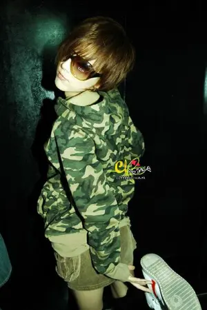 ปกนิยาย Handsome Girl แต่กูผู้หญิงโว้ย!!