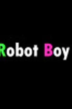 ปกนิยาย Robot Boy เทหมดทั้งใจให้นายหุ่นยนต์ [KyuMin HanHyuk]