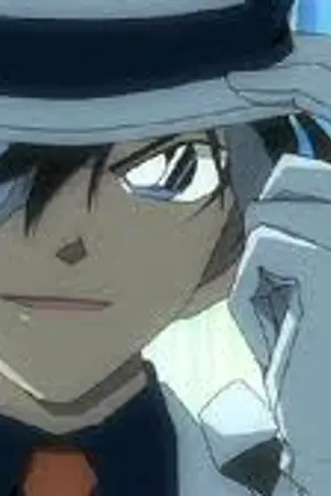 ปกนิยาย Short Fic Conan - Sky's Tear - [Kid x Shinichi]