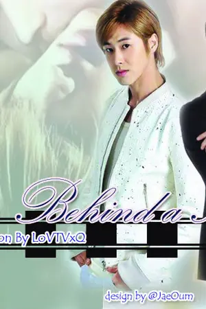 ปกนิยาย [FIC]... Love behind the mask... [yunjae]