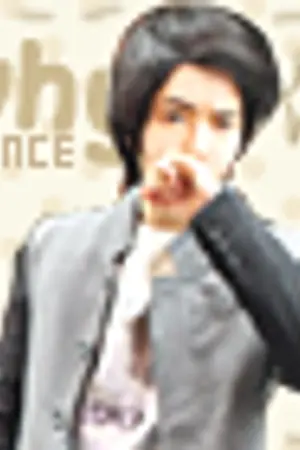 ปกนิยาย Why Prince? [Yaoi]