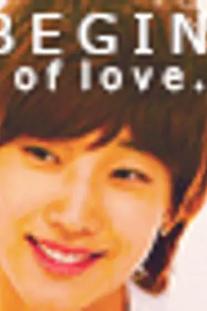 ปกนิยาย Begin of Love ( Fic Gongyoung , Badeul)