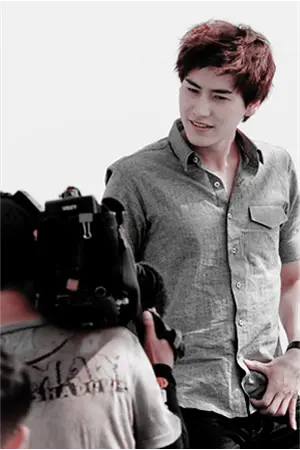 ปกนิยาย [ SJ ] "พันธนาการสายเลือด" kyuhae hanhyuk etc. [ yaoi ]