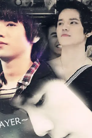 ปกนิยาย [TaoKacha AF8] - BETRAYER ~