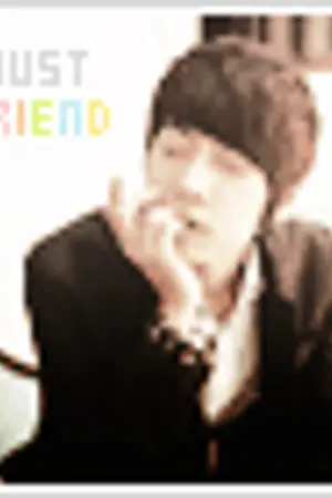 ปกนิยาย - Just friend ☺