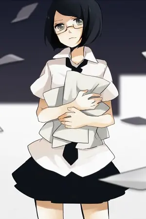 ปกนิยาย The story