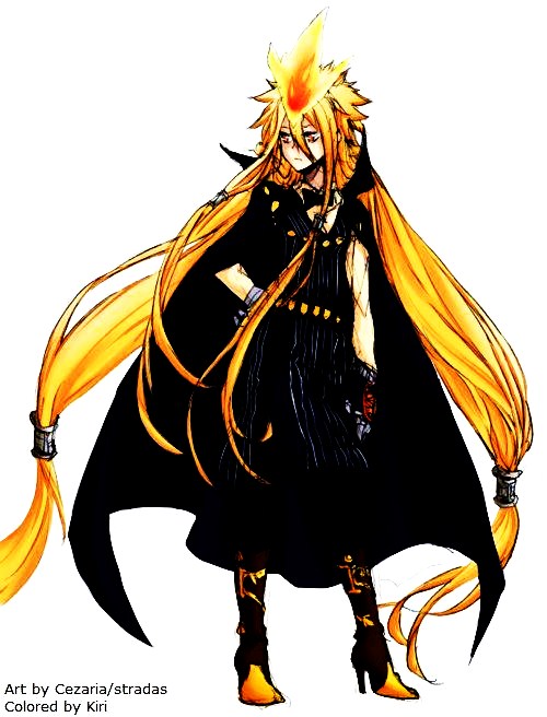 [KHR] สึนะเวอร์ชั่น ??? | Dek-D.com