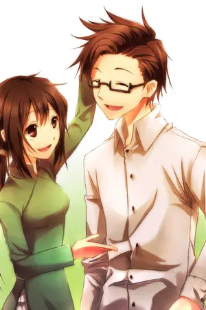 ปกนิยาย [APH] นิรันดร (Yaoi) อนิรุทธิ์xเอกราช