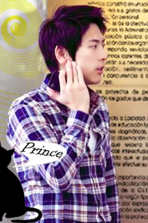ปกนิยาย (Yaoi) Prince Manager ใกล้นายทีไร หัวใจมันจะวาย :)