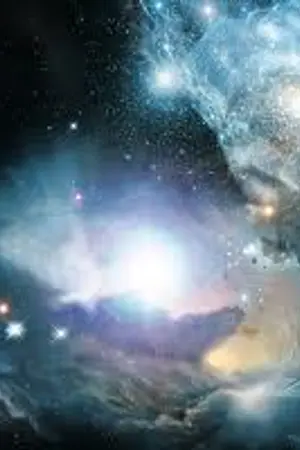 ปกนิยาย THE GALAXIA