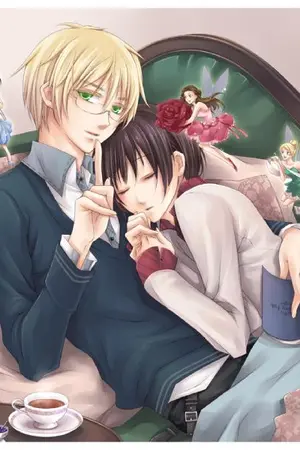 ปกนิยาย รักรสแซ่บกับรุ่นี่สุดซ่า Yaoi