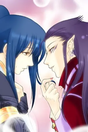 ปกนิยาย [Fic : GOD : DanShirosaya] สัญญา...ชั่วนิรันดร์