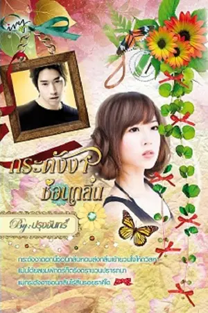 ปกนิยาย