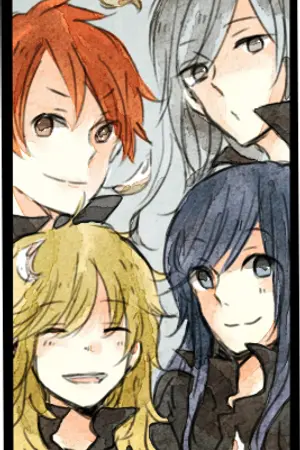 ปกนิยาย [FIC] Harry Potter : The Hogwarts Founders