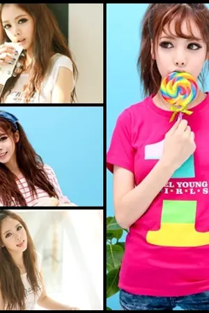 ปกนิยาย Puppy Love