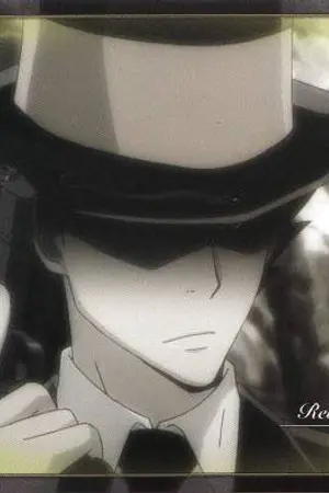 ปกนิยาย Criminal Love รักร้ายฆาตกร