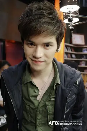 ปกนิยาย Fic ฝากรักไว้ที่ใจเธอ Tao Kacha\ Praew Joy\Frame Praewa