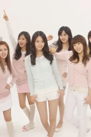 ปกนิยาย ( SF ) Project of love : snsd sj 2pm  shinee