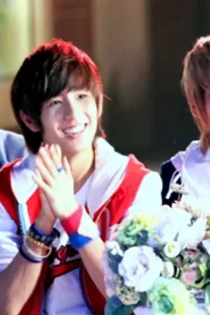 ปกนิยาย My Love  มัดใจนาย boyfriend