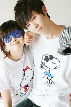 ปกนิยาย My Sweet น่ารักแบบนี้... ไม่ดีต่อหัีวใจผมนะครับ