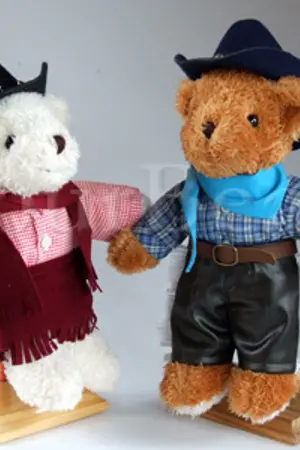 ปกนิยาย Prince of Cowboy รักวุ่นวายฉบับเจ้าชายคาวบอย