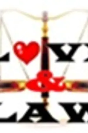 ปกนิยาย LOVE & LAW คดีร้ายไขปริศนารัก