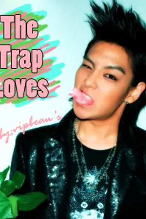 ปกนิยาย The trap loves หลุมพรางรักยัยหน้าหล่อ(จำเป็น?)