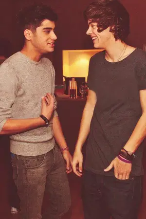 ปกนิยาย 1D ShortFic | Zarry