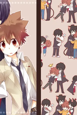 ปกนิยาย [Fic.KHR] 1827 เจ้าหญิงแวมไพร์กับเจ้าชายมาเฟีย(ย้ายไปเรื่องยาวแล้วครับ)