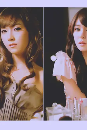 ปกนิยาย Trouble...of  Love  [Fic SNSD Yuri]  [JeNy]