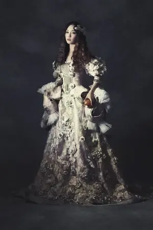 ปกนิยาย OneshotFic SNSD Fairy Storyตาลปัตรเทพนิยายรักกลับขั้ว (Yuri)