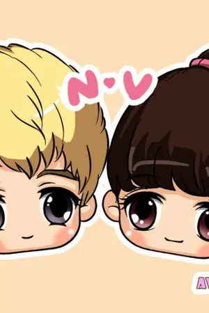 ปกนิยาย [Fic Khuntoria]  ♡ Destiny of love ♪