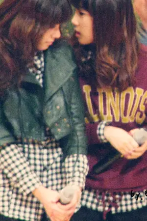 ปกนิยาย [Fic snsd] - Miss you like crazy [Taeny]