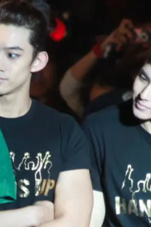 ปกนิยาย [Fic 2pm Taeckhun yaoi] รักฉบับร้าย