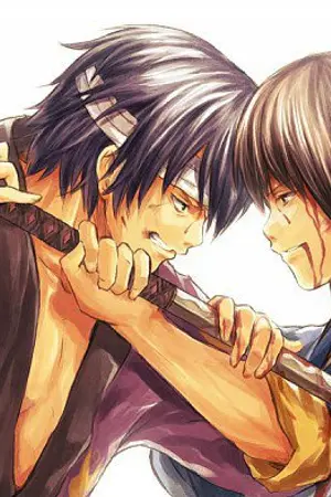 ปกนิยาย [fic gintama] Draem love เพียงฝันยามราตรี [yaoi]