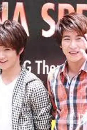 ปกนิยาย [fic NoRitz] เธอจะรู้มั้ย .... ฉันรักเธอ