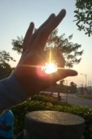 ปกนิยาย ย่ำทราย