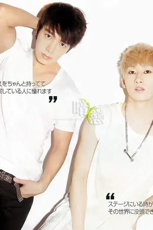 ปกนิยาย [SF] I'm into You {EUNHAE - HAEEUN}