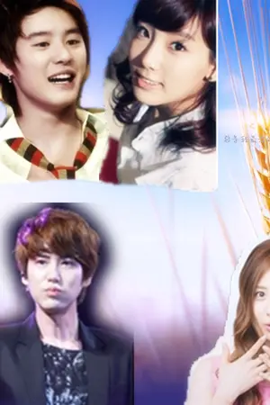 ปกนิยาย (TVXQ SNSD SJ) วุ่นนักรักของนาย "คาริสม่า"