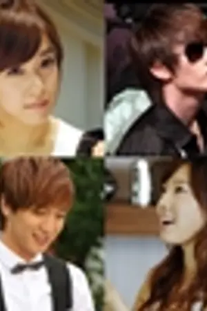 ปกนิยาย SJ&SNSD_Dangerous Love Design ดีไซน์รักสุดร้าย สไตล์นายซาตาน