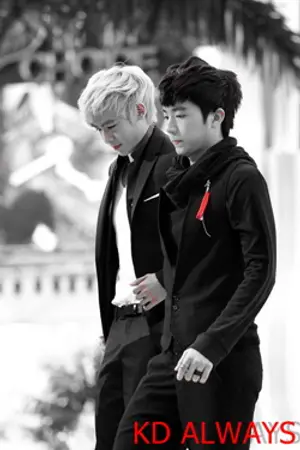 ปกนิยาย [Fic 2PM]...รัก...Sad Love...[Khundong]