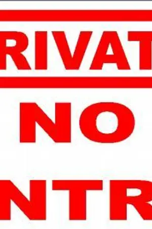 ปกนิยาย ::[ STOREROOM ]:: >>> NO ENTRY!!!