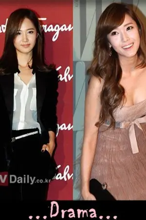 ปกนิยาย [1 SHOT SNSD] ...Drama... (Yuri x Jessica x Minho)